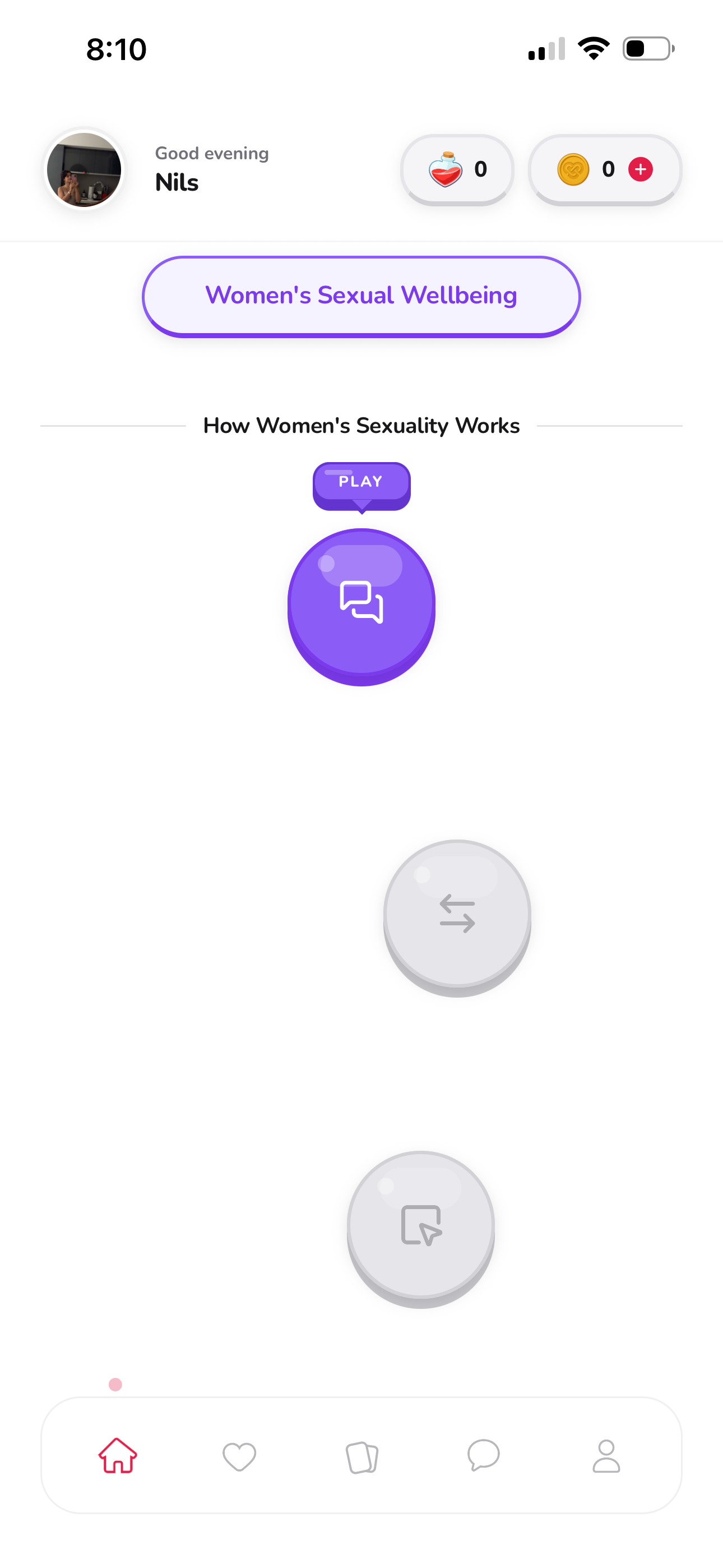 Learn with dating lessons in Gereh